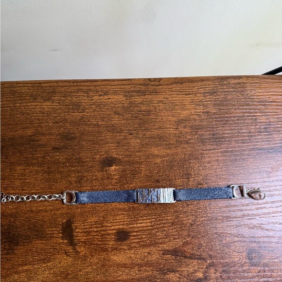 Dior Trotter Oblique Bracelet - Picture 1 of 7